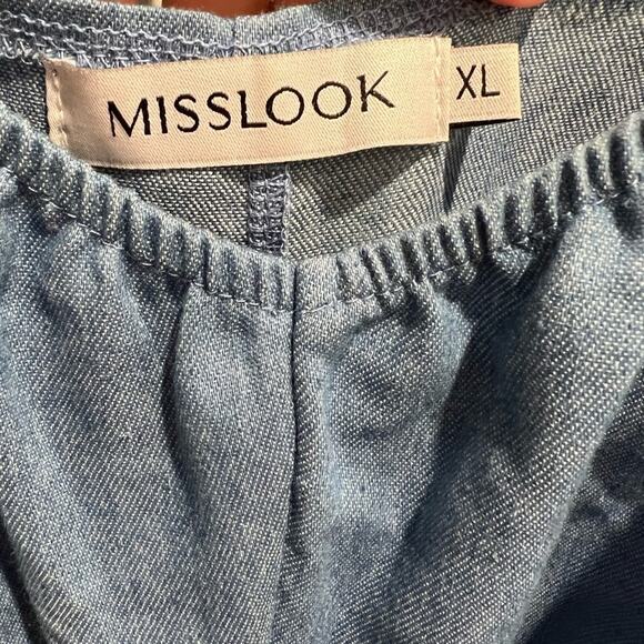 MISSLOOK JUMPSUIT SIZE XL - Picture 5 of 7